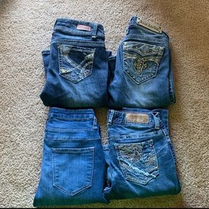 Women’s Jeans Lot